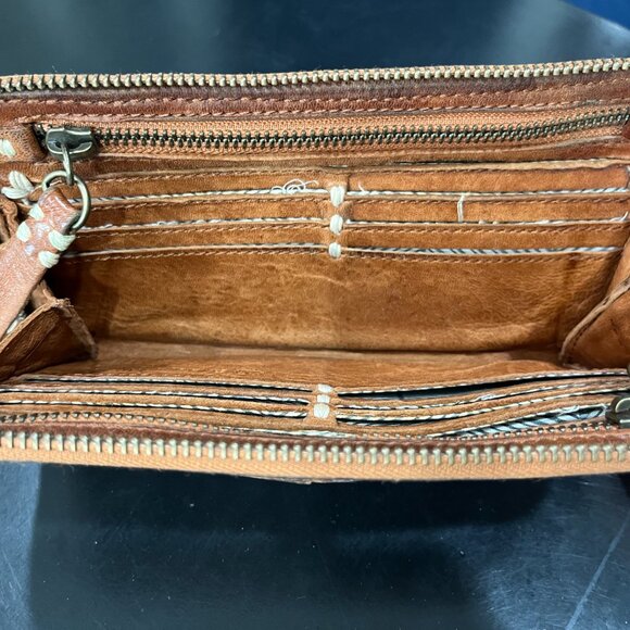 49 Square Miles wallet - Picture 3 of 3